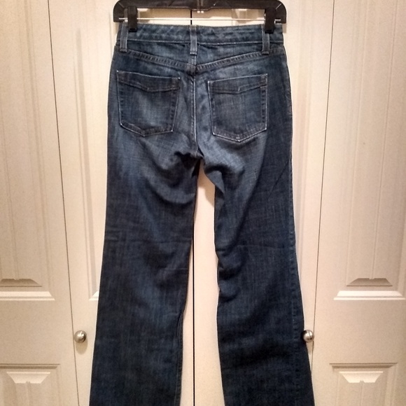 Gap essential fit wide leg jeans - Picture 2 of 7